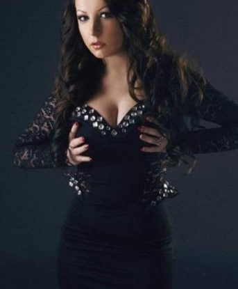 Проститутка Анжела